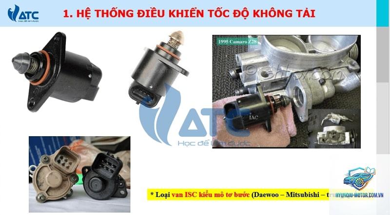 idle air control valve là gì - Hình 1
