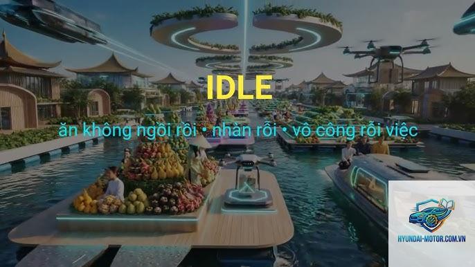 idle là gì - Hình 4