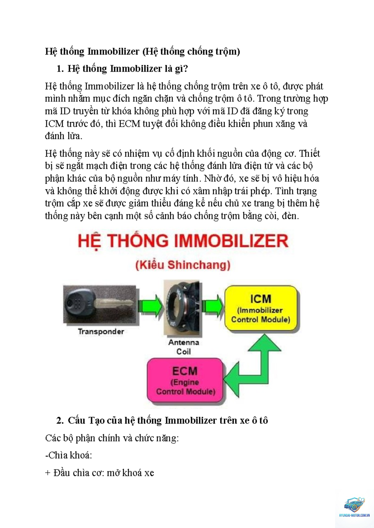 immobilizer là gì - Hình 4