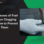 Injector Clog Là Gì? Nguyên Nhân, Dấu Hiệu Và Cách Khắc Phục Tắc Kim Phun Nhiên Liệu