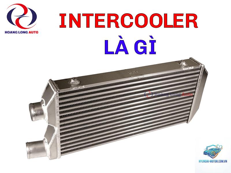 intercooler là gì - Hình 2