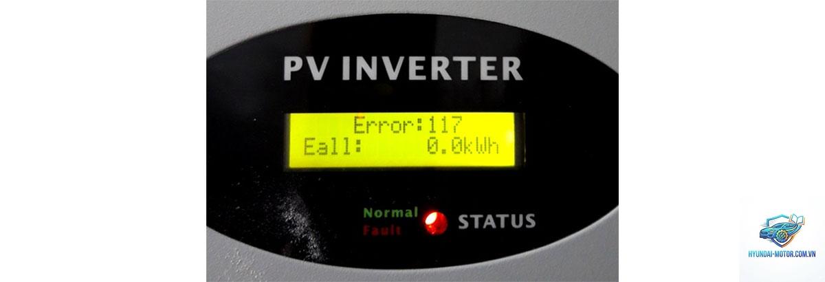 inverter fault là gì - Hình 3
