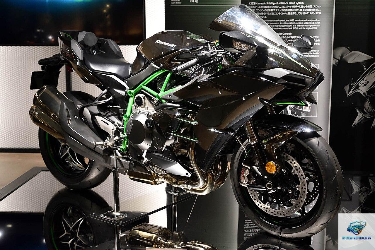 kawasaki h2 - Hình 2