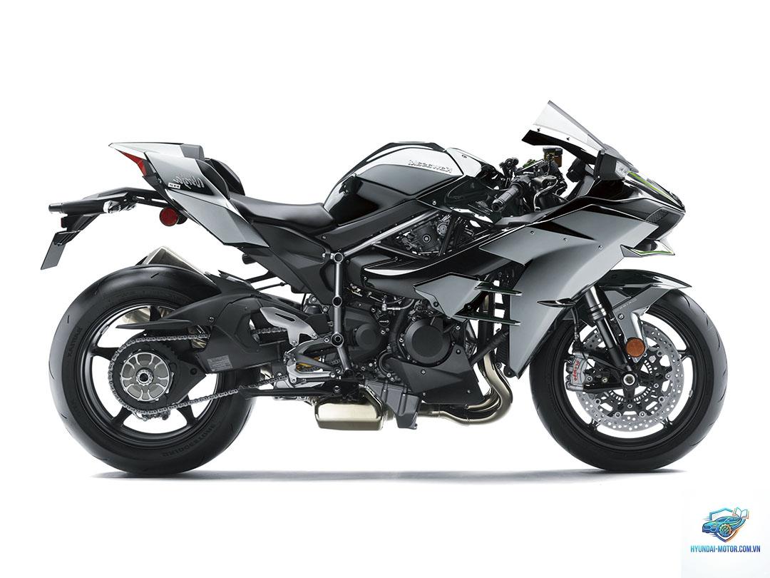 kawasaki h2 - Hình 3
