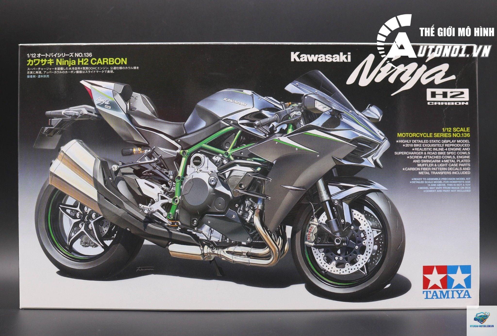 kawasaki h2 - Hình 4