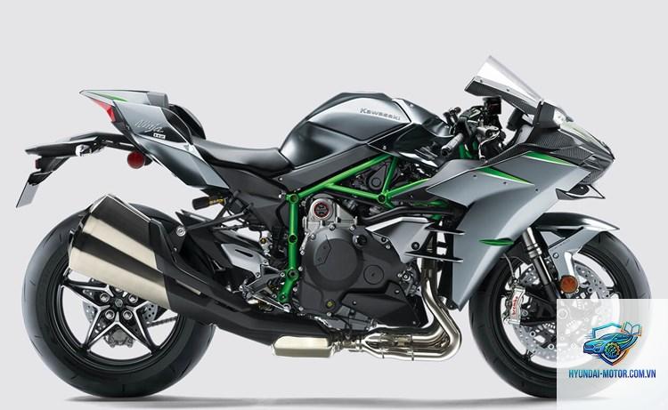 kawasaki h2