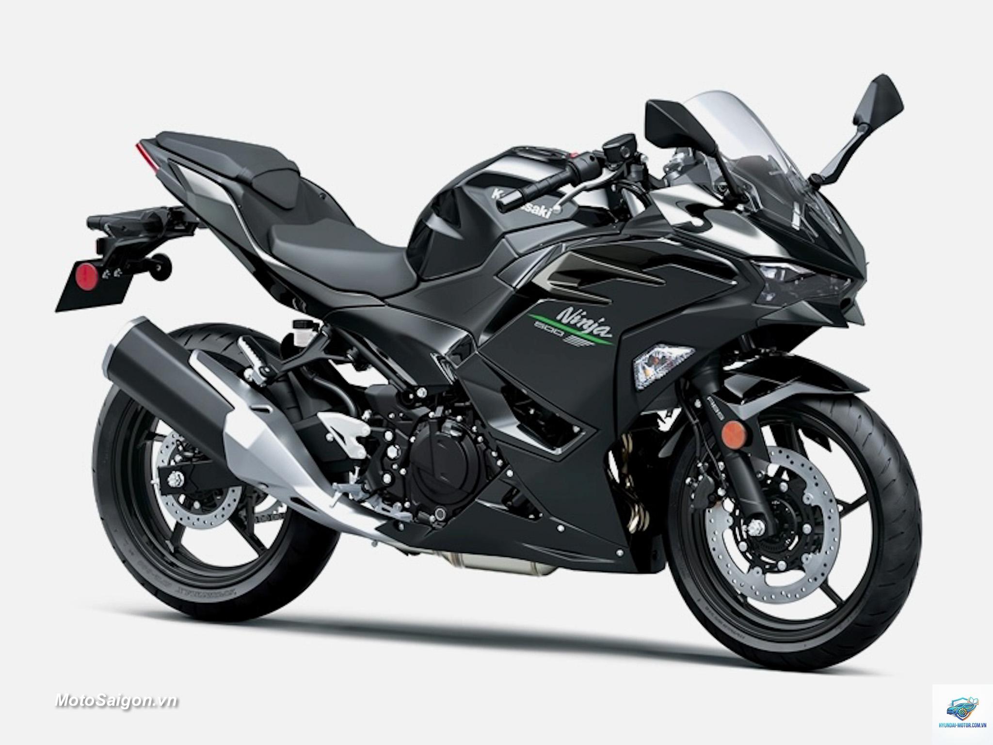 kawasaki ninja 500 - Hình 4
