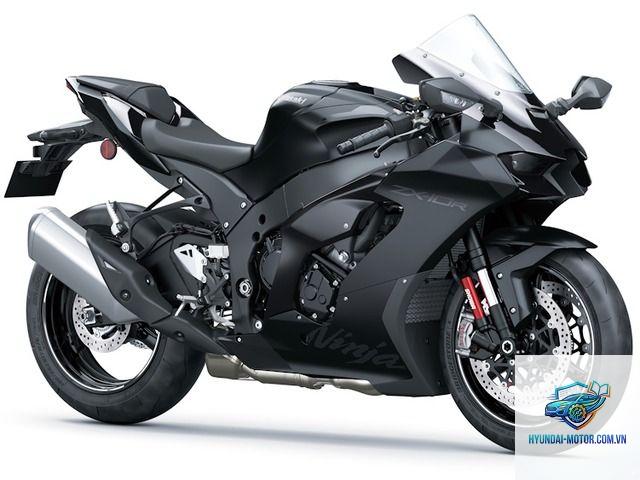 kawasaki ninja zx10r - Hình 3