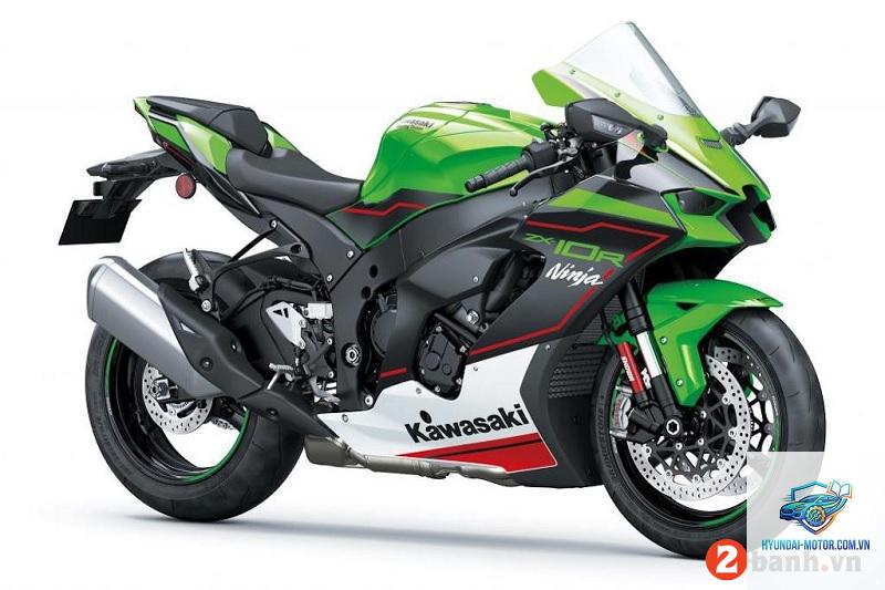 kawasaki ninja zx10r - Hình 4