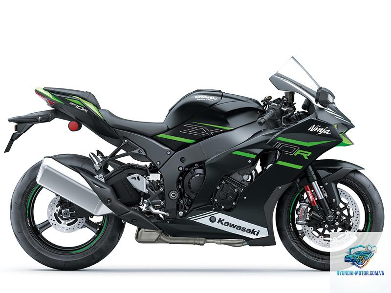kawasaki ninja zx10r - Hình 5