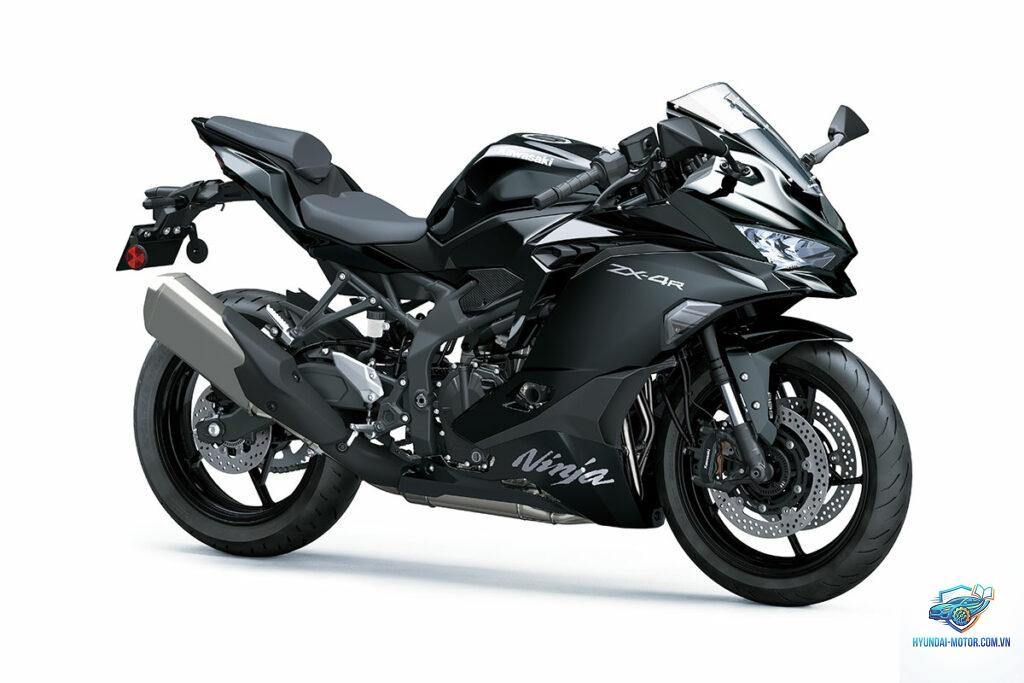 kawasaki ninja zx4r