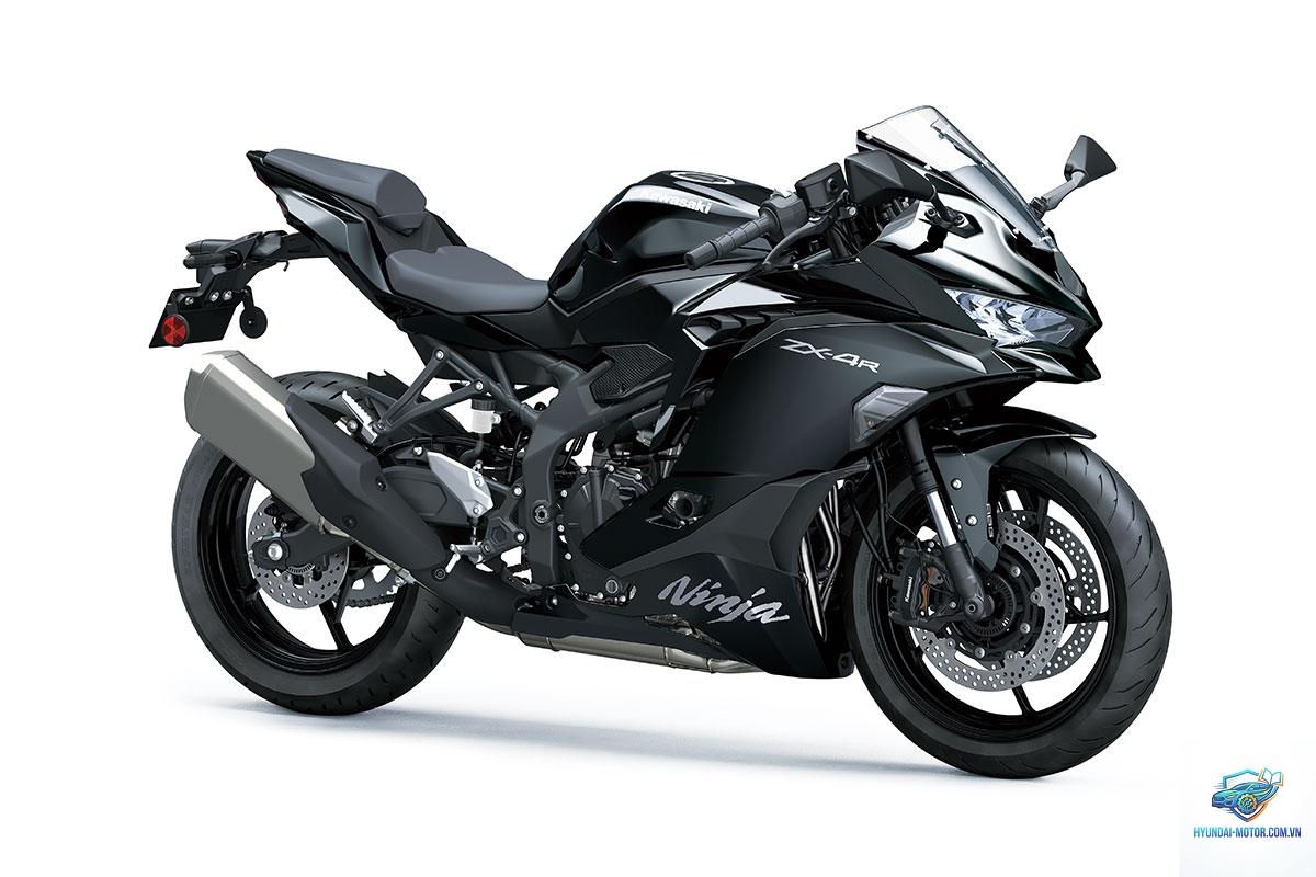 kawasaki ninja zx4r - Hình 1