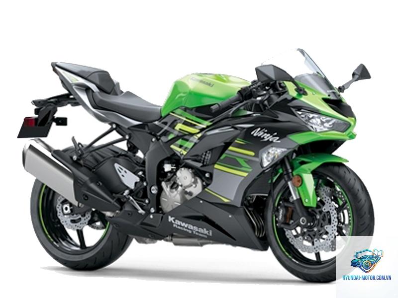 kawasaki ninja zx6r