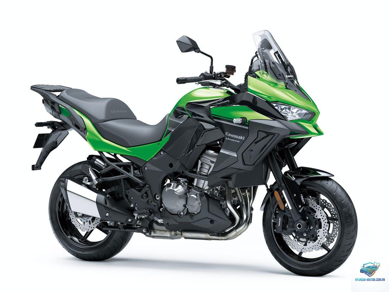 kawasaki versys 1000 - Hình 2
