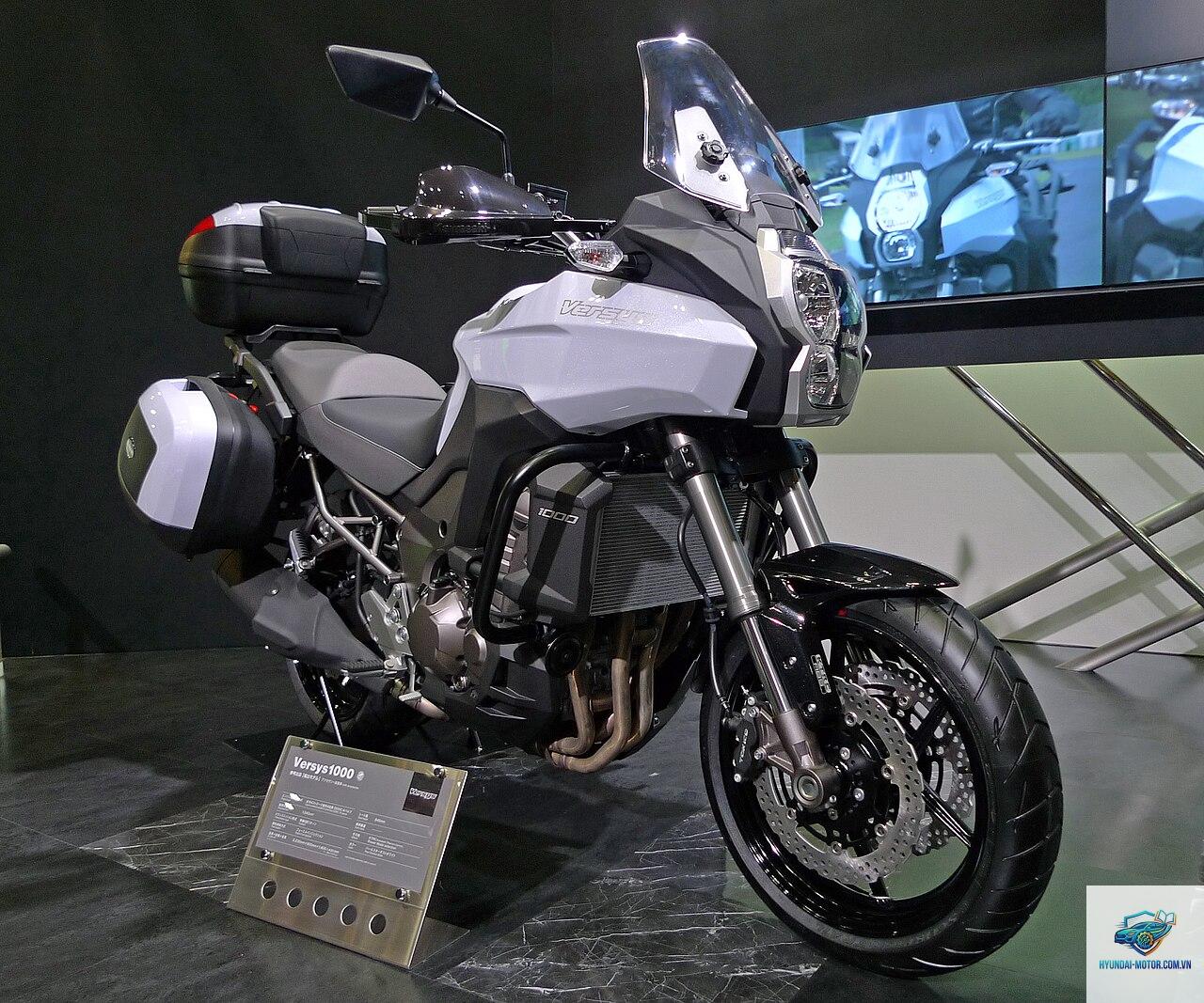 kawasaki versys 1000 - Hình 3