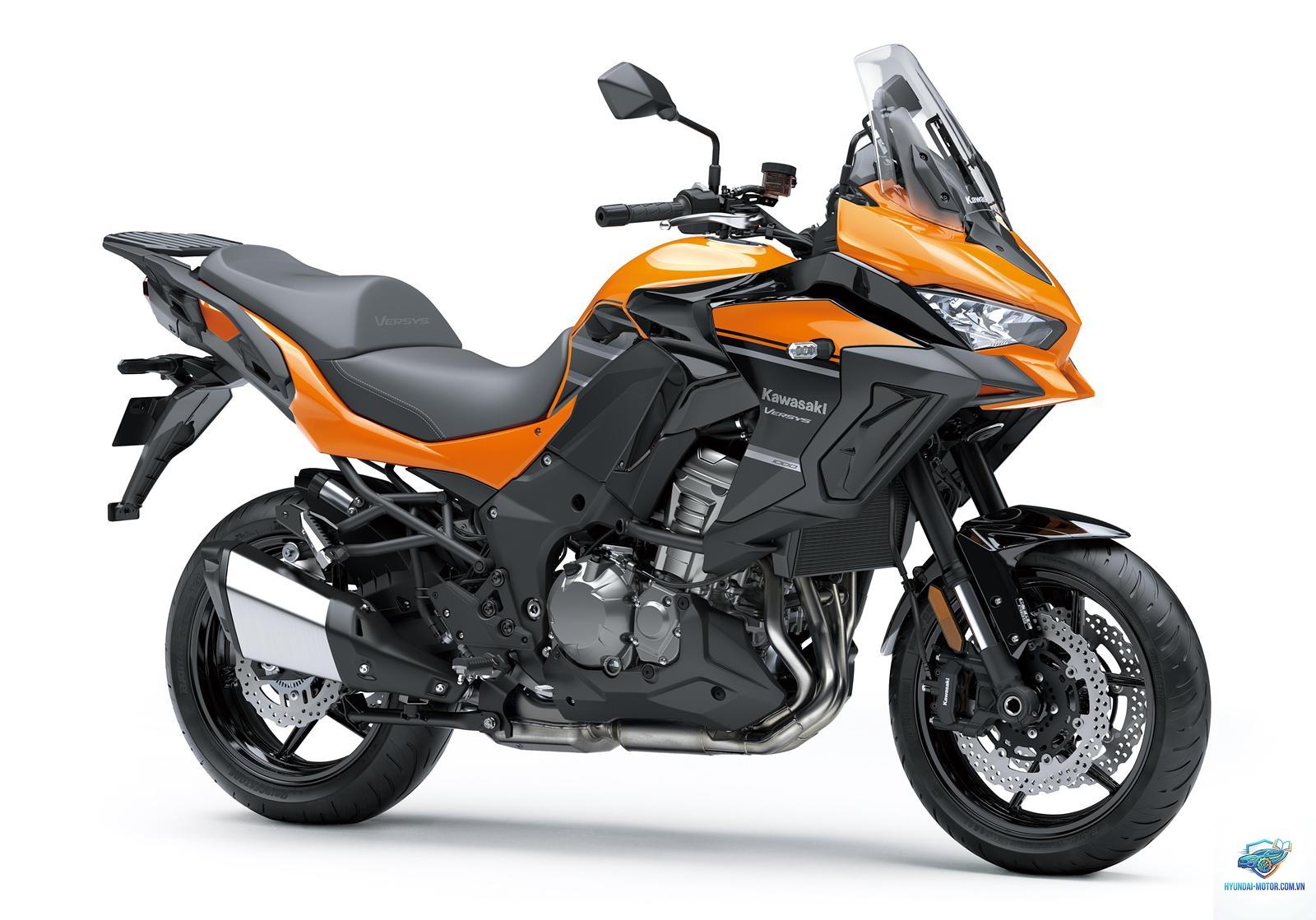 kawasaki versys 1000 - Hình 4