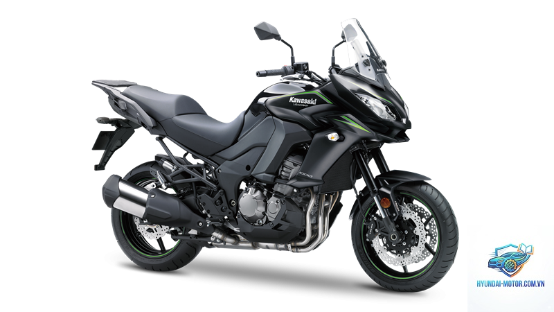 kawasaki versys 1000