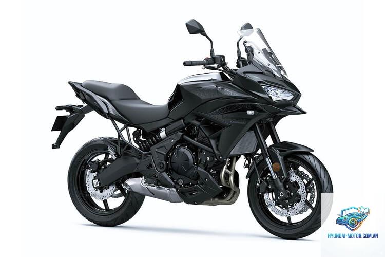 kawasaki versys 650 - Hình 2