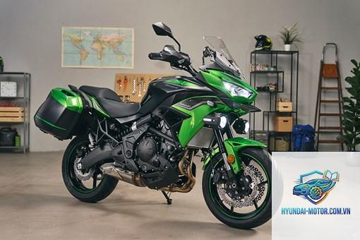 kawasaki versys 650 - Hình 3