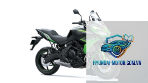 kawasaki versys 650
