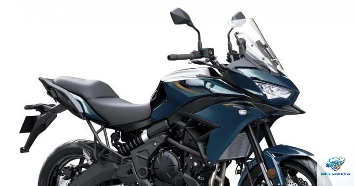 kawasaki versys 650 - Hình 5