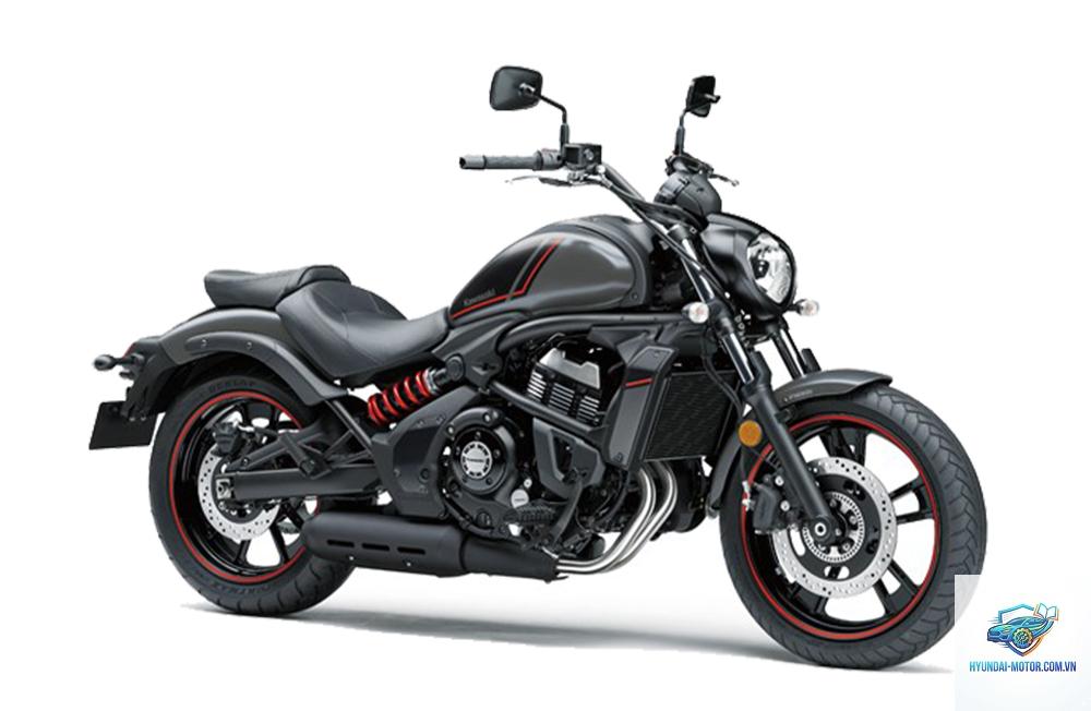kawasaki vulcan s - Hình 2