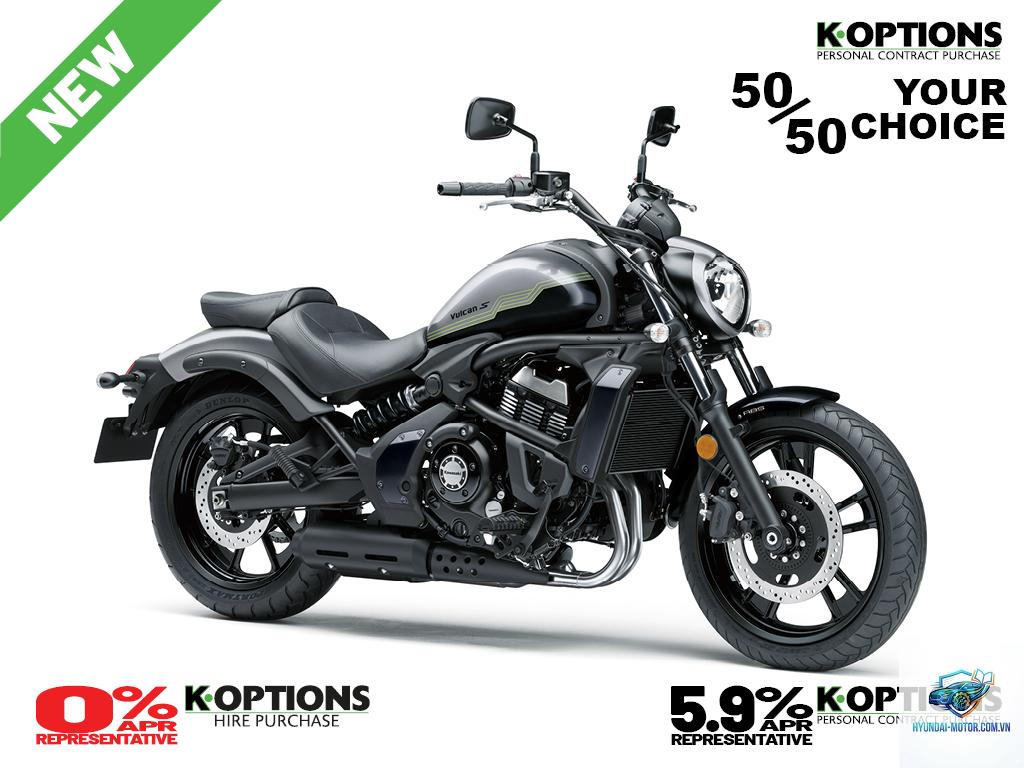 kawasaki vulcan s - Hình 3