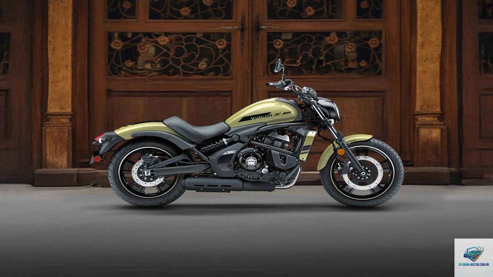 kawasaki vulcan s - Hình 4