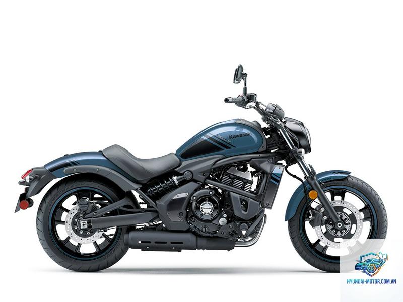 kawasaki vulcan s - Hình 5