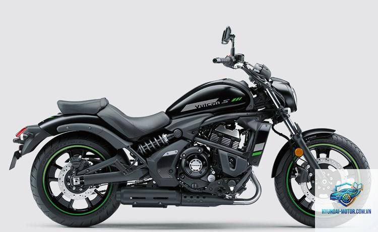 kawasaki vulcan s