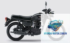 kawasaki w175