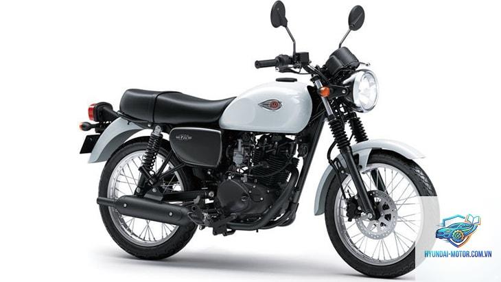 kawasaki w175 - Hình 4