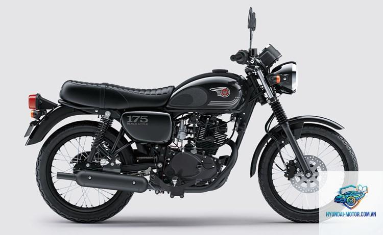 kawasaki w175
