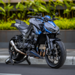 Kawasaki Z1000: Đẳng Cấp Naked Bike Huyền Thoại Và Trải Nghiệm Tuyệt Đỉnh kawasaki z1000