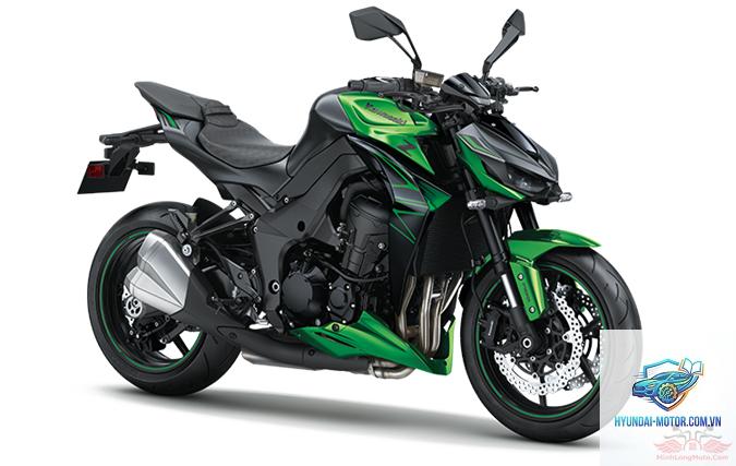 kawasaki z1000 - Hình 2