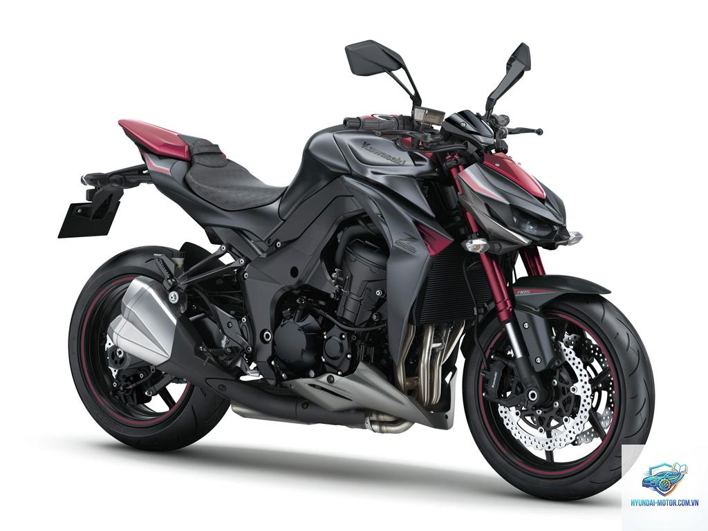 kawasaki z1000 - Hình 4