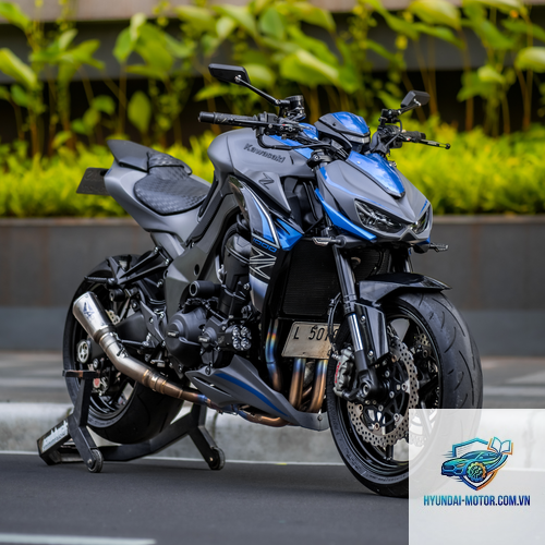 kawasaki z1000 - Hình 1