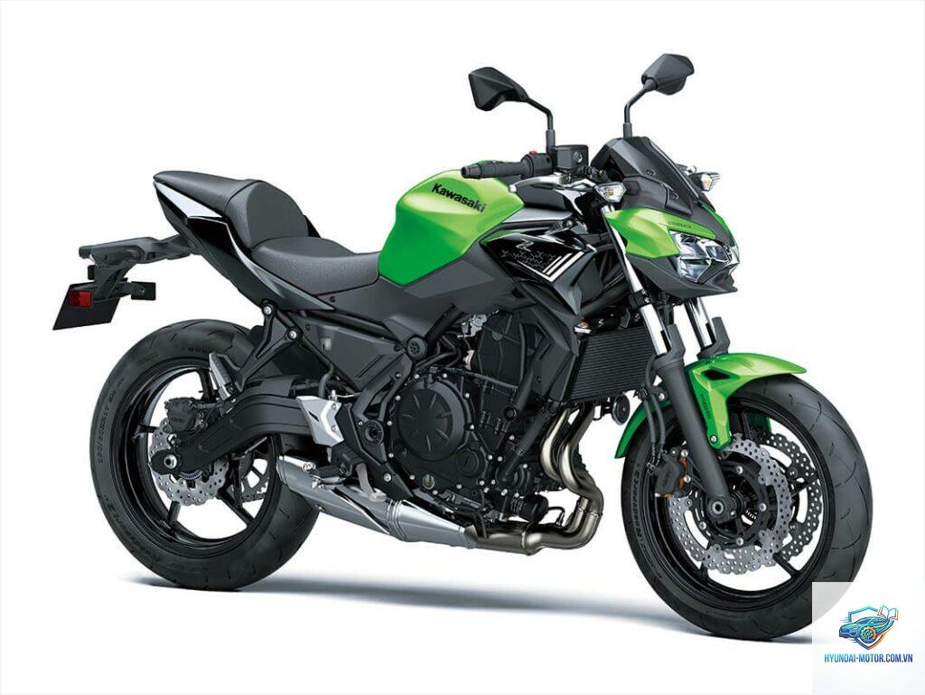 kawasaki z650