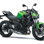 Kawasaki Z650: Đánh Thức Cảm Xúc Trên Từng Cung Đường kawasaki z650