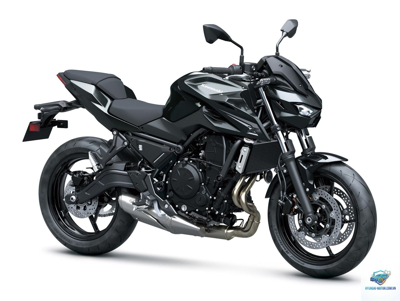 kawasaki z650 - Hình 3