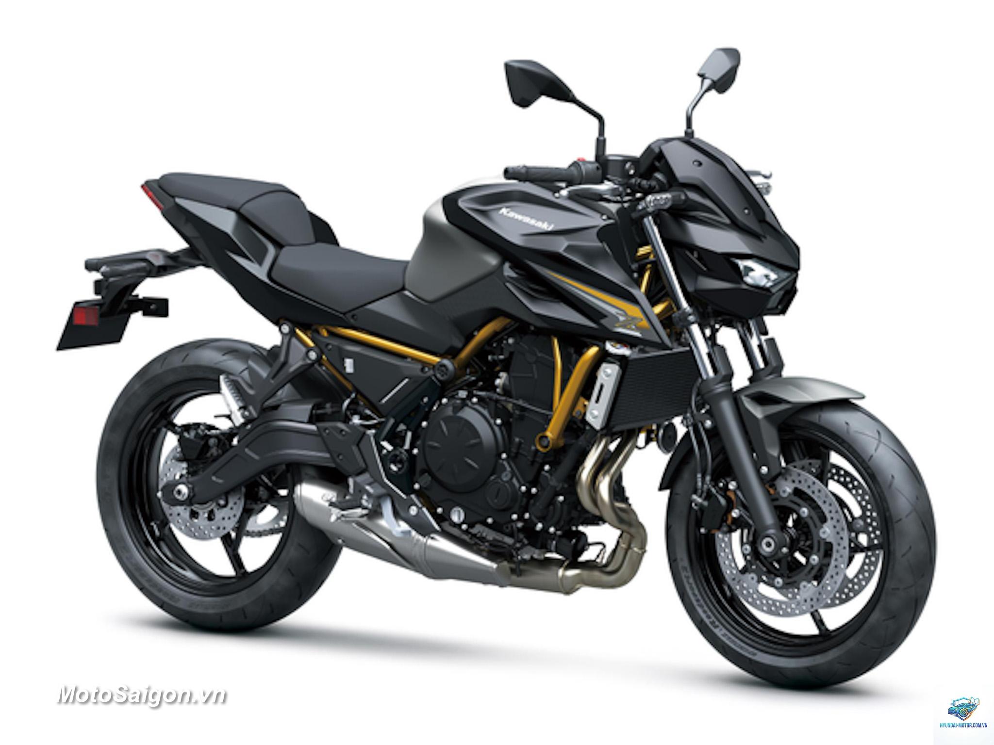 kawasaki z650 - Hình 4