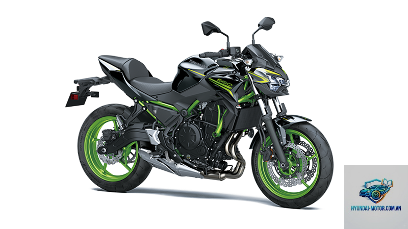kawasaki z650 - Hình 5