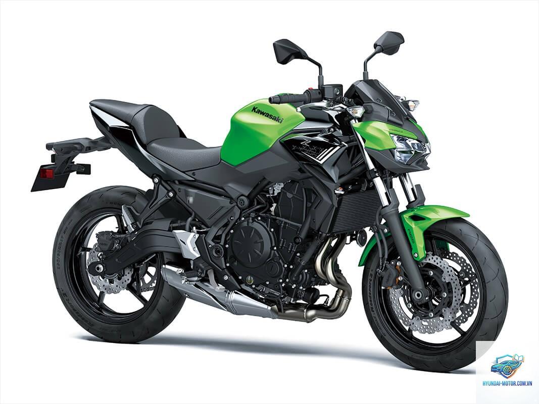 kawasaki z650 - Hình 1