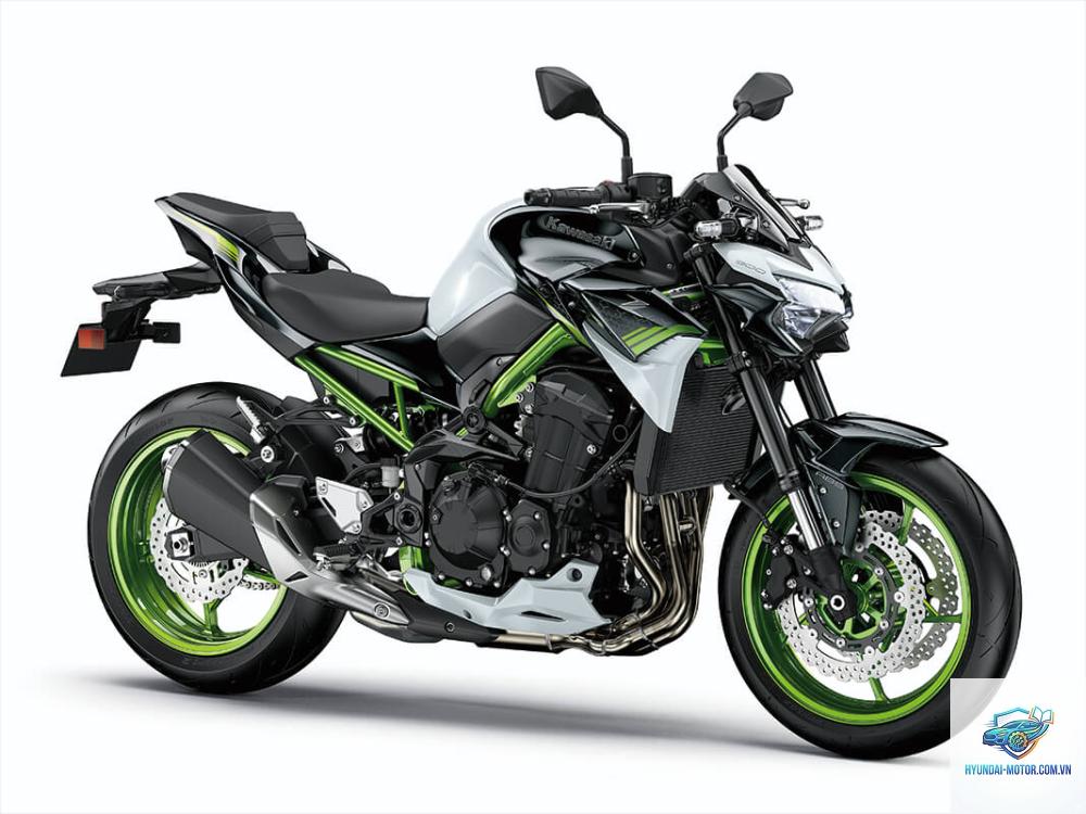 kawasaki z900 - Hình 2