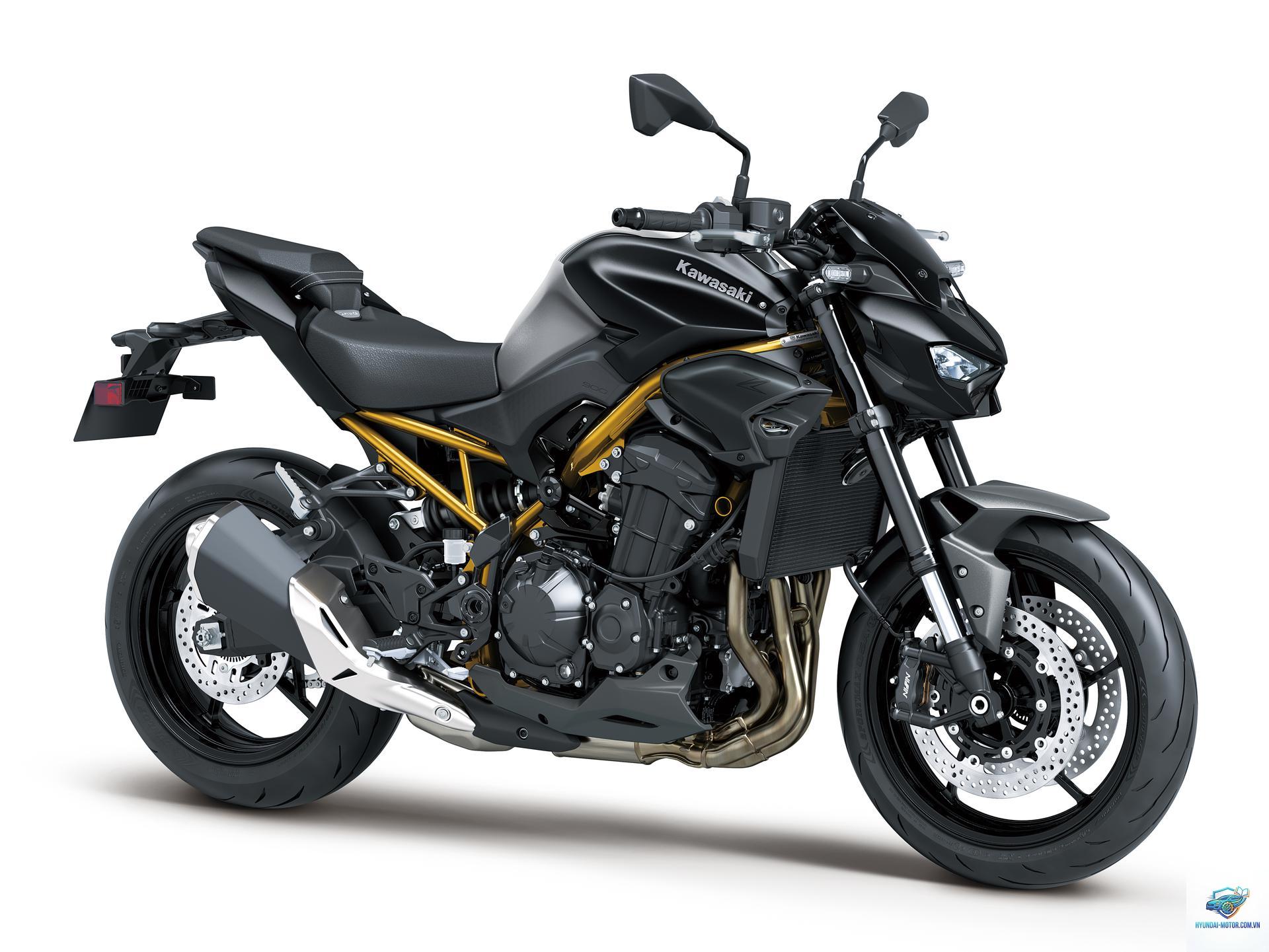 kawasaki z900 - Hình 4