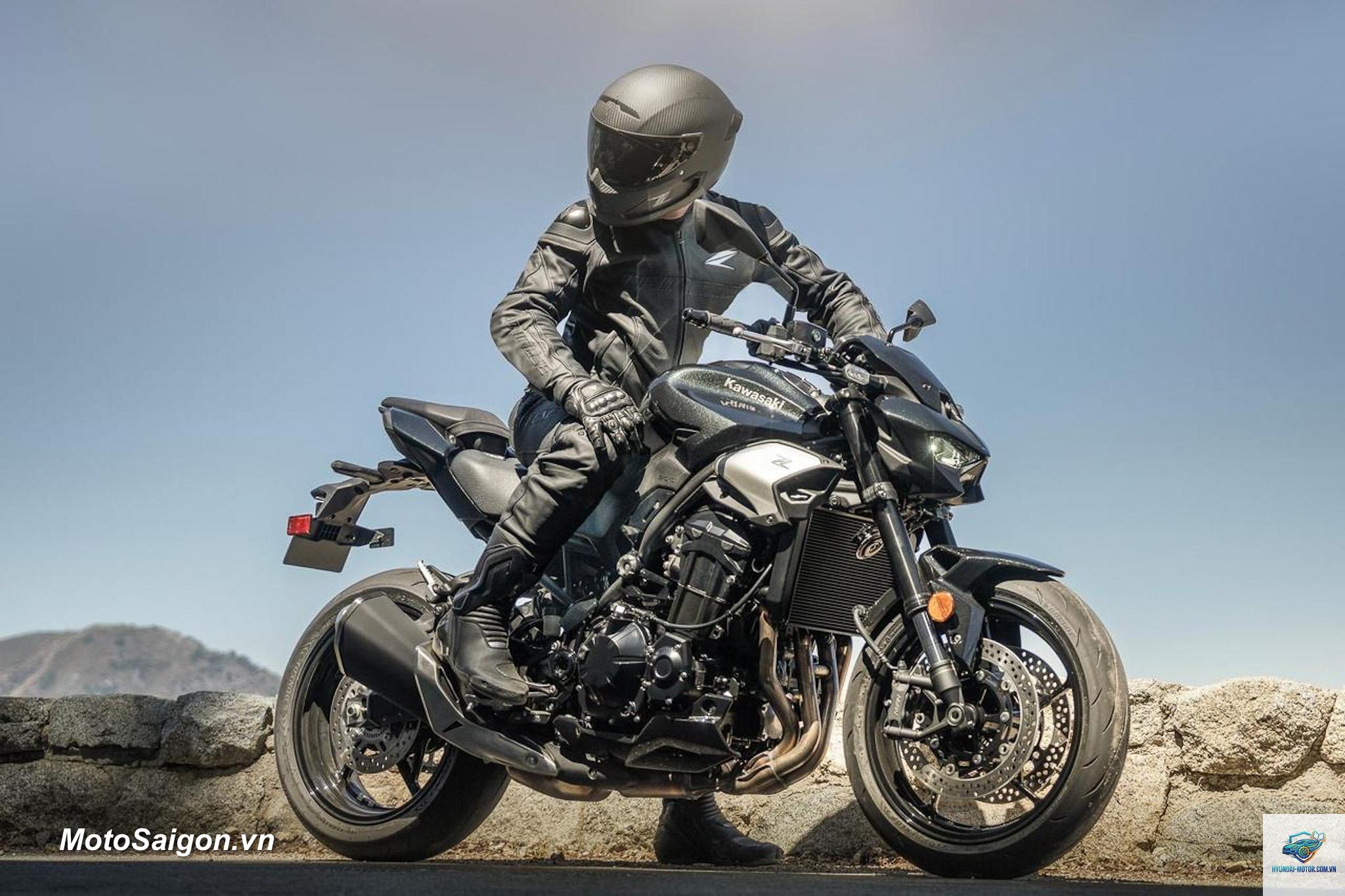 kawasaki z900 - Hình 5