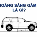Khoảng sáng gầm xe là gì? Giải mã ground clearance và ảnh hưởng đến trải nghiệm lái khoảng sáng gầm xe là gì