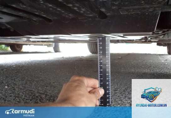 khoảng sáng gầm xe là gì - Hình 5