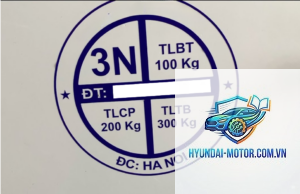 khối lượng toàn tải là gì