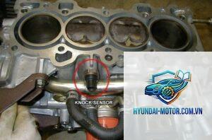 knock sensor là gì